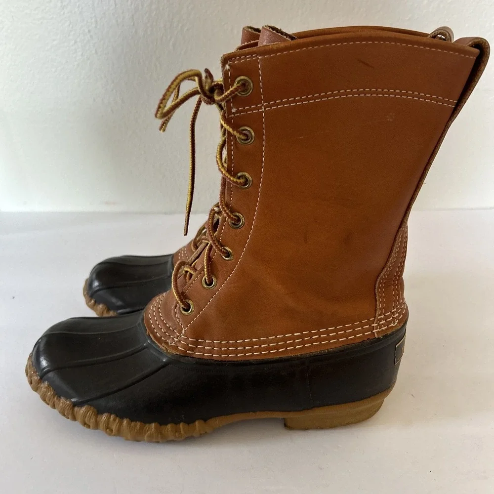 L.L. Bean bean maine